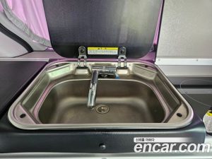 Автодом ван-кон Grand Starex 4WD, фото 17