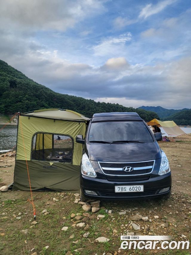 Автодом ван-кон Grand Starex 4WD, фото 17