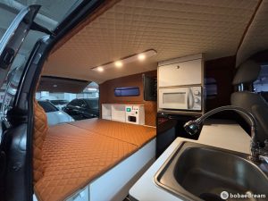 Автодом ван-кон Grand Starex 17 11 118,290 km дизель, фото 17