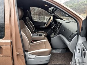 Автодом ван-кон Grand Starex 2.5 дизель 2WD 19 03 101,277 km дизель, фото 17