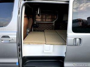 Автодом ван-кон Grand Starex 15 08 199,450 km дизель, фото 17