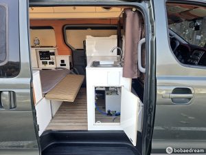 Автодом ван-кон Grand Starex 12 04 79,420 km дизель, фото 17