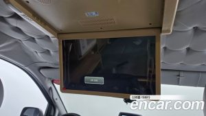 Автодом ван-кон Grand Starex 4WD, фото 17