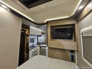Автодом ван-кон Sprinter 3 319 CDI 21 06 28,400 km дизель, фото 17