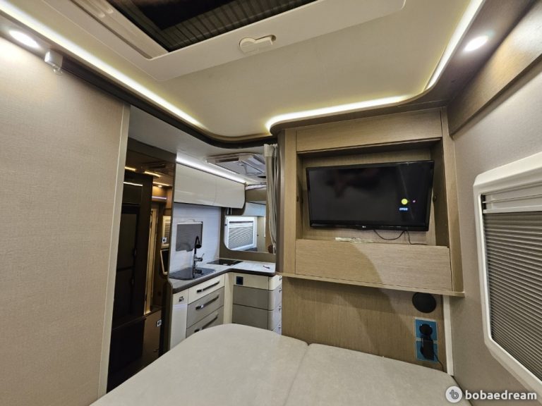 Автодом ван-кон Sprinter 3 319 CDI 21 06 28,400 km дизель, фото 17
