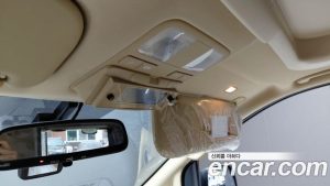Автодом ван-кон Grand Starex 4WD, фото 17