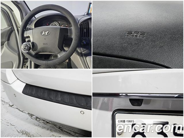 Автодом ван-кон Grand Starex, фото 17