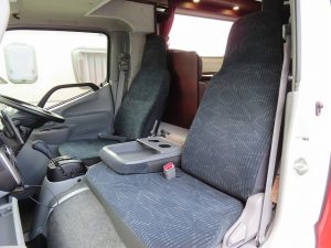 Автодом кабина-кон KamroadNuts Kurea 5.3X Eboriyushiyon бытовойкондиционер, фото 17