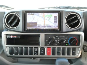 Автодом кабина-кон Kamroad Nuts RV Jipuni X бытовойкондиционер, фото 17