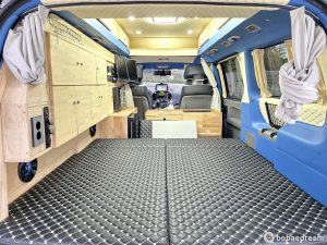 Автодом ван-кон Grand Starex 12 06 207,944 km дизель, фото 17