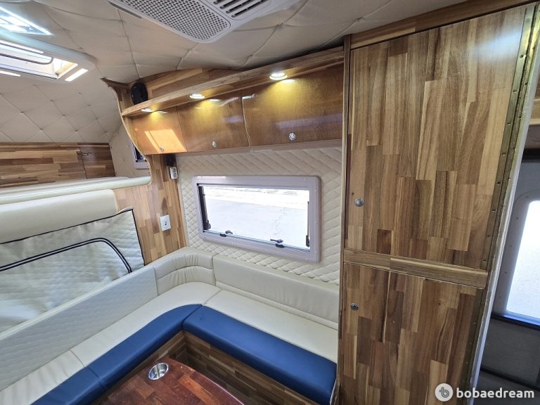 Автодом ван-кон Grand Starex 18 04 25,867 km дизель, фото 17