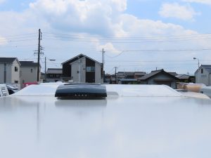 Автодом кабина-кон Kamroad Fujikazujiyapan Nova Taipu Rновый, фото 17