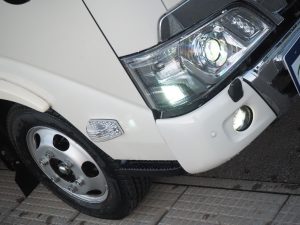 Автодом кабина-кон Kamroad Vantec Jiru бытовойкондиционер 4WD, фото 17