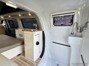 Автодом ван-кон Grand Starex 15 09 91,970 km дизель, фото 17