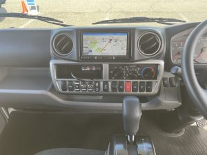 Автодом кабина-кон Nuts Kurea 5.3X Haipaeborichiumu 600A 4WD, фото 17
