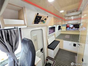 Автодом ван-кон County e 11 06 120,322 km дизель, фото 17