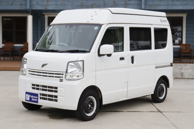 Автодом лёгкий кемпер Every Nuts RV Supina Popuapurufu, фото 17