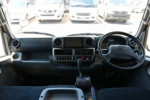 Автодом кабина-кон Kamroad Jiyapan CRC Robinson 106 4WD, фото 17