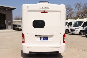 Автодом кабина-кон Caravan Vantec Asutorare CC1 12V Kura, фото 17