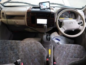 Автодом кабина-кон Kamroad Vantec Jiru FF Hita Boira, фото 17