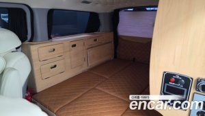 Автодом ван-кон Grand Starex 4WD, фото 17
