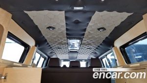Автодом ван-кон Grand Starex, фото 17
