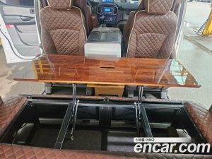 Автодом ван-кон Grand Starex, фото 18