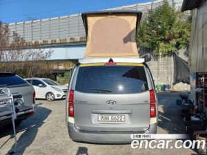 Автодом ван-кон Grand Starex, фото 18