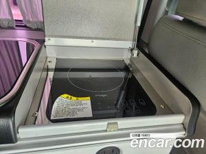 Автодом ван-кон Grand Starex 4WD, фото 18