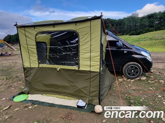 Автодом ван-кон Grand Starex 4WD, фото 18