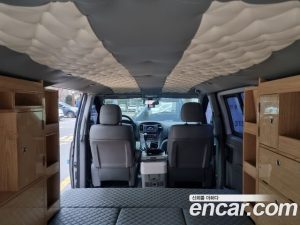 Автодом ван-кон Grand Starex, фото 18