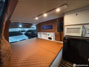 Автодом ван-кон Grand Starex 17 11 118,290 km дизель, фото 18