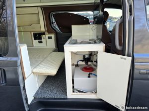 Автодом ван-кон Grand Starex 2.5 дизель 2WD 18 11 69,340 km дизель, фото 18