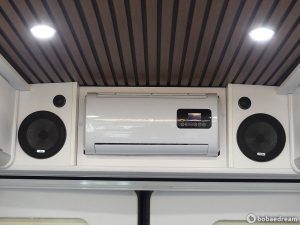 Автодом ван-кон Sprinter 2 3.0 дизель 14 12 71,900 km дизель, фото 18
