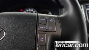 Автодом ван-кон Grand Starex 4WD, фото 18