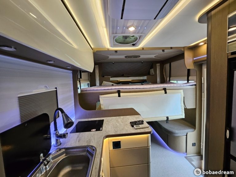 Автодом ван-кон Sprinter 3 319 CDI 21 06 28,400 km дизель, фото 18