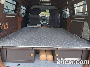 Автодом ван-кон Grand Starex, фото 18