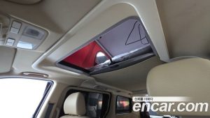 Автодом ван-кон Grand Starex 4WD, фото 18