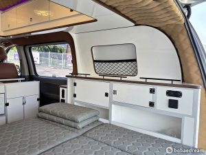 Автодом ван-кон Grand Starex 16 03 117,226 km дизель, фото 18