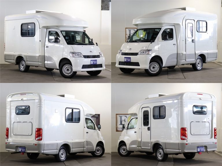 Автодом кабина-кон Taunesu AtoZ Aren 4WD FF инвертор, фото 18