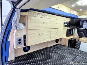Автодом ван-кон Grand Starex 12 06 207,944 km дизель, фото 18