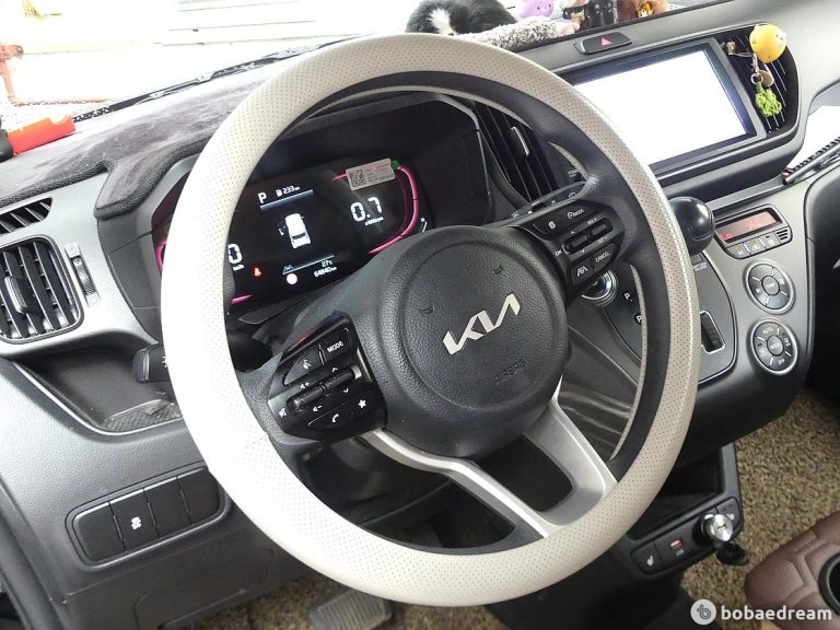 Автодом ван-кон Kia 1.0 22 10 65,000 km бензин, фото 18