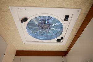 Автодом кабина-кон Bongo Rotasu RV Manbouibu бытовойкондиционер, фото 18