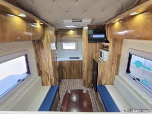 Автодом ван-кон Grand Starex 18 04 25,867 km дизель, фото 18