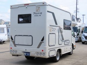 Автодом кабина-кон Kamroad Fujikazujiyapan Nova Taipu Rновый, фото 18