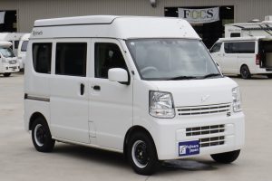 Автодом лёгкий кемпер Every Nuts RV Supina Popuapurufu, фото 18