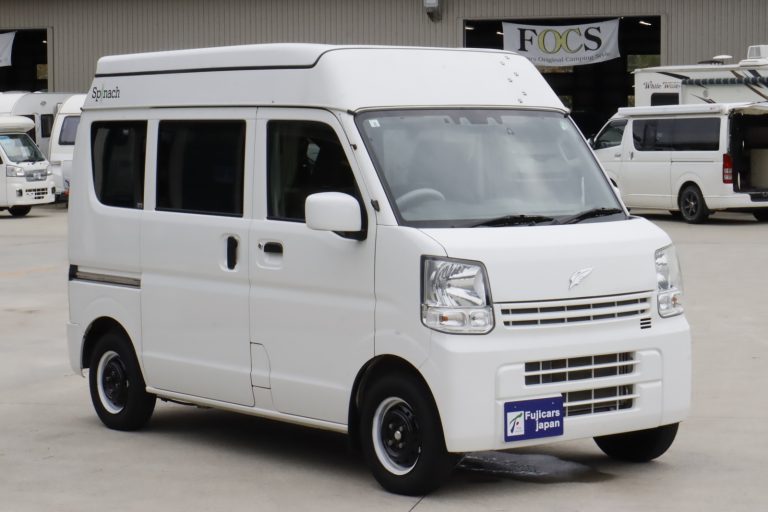 Автодом лёгкий кемпер Every Nuts RV Supina Popuapurufu, фото 18