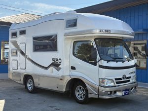 Автодом кабина-кон Kamroad Vantec Jiru 520 бытовойкондиционер, фото 18