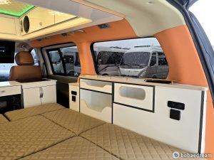Автодом ван-кон Grand Starex 15 03 188,028 km дизель, фото 18