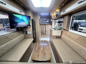 Автодом ван-кон Grand Starex 2.5 дизель 2WD 21 07 33,846 km дизель, фото 18